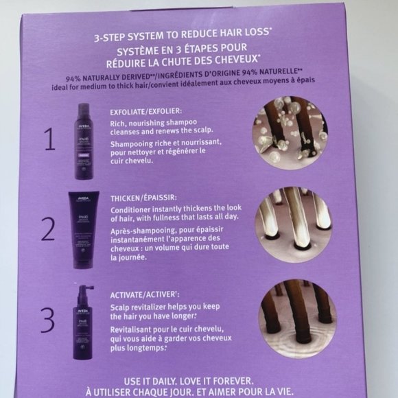 Invati Advanced™ System Set Rich (Brand New, Never Opened) - Picture 2 of 4